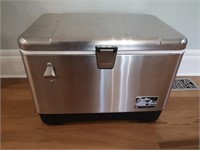 Igloo Stainless steel cooler