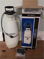 Smith Pressure Sprayer 3 gal. 
Looks unused