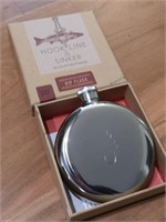 Hip Flask. New in box