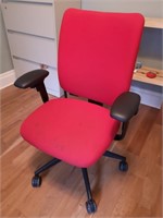 Office Chair -Red