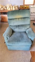 Green Recliner Chair