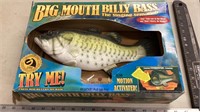 Big Mouth billy bass in box