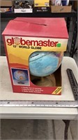 Globe in box