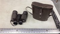 Jason Commander 161 binoculars with case