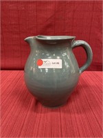 Bybee pottery milk pitcher BB mark.