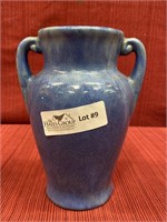 Regional pottery vase 8”