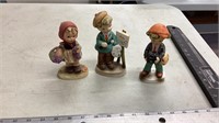 Napcoware figurines