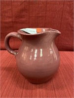 Maybe pottery milk pitcher BB Mark