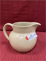 Bybee pottery cream pitcher BB mark