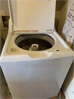 GE CLOTHES WASHER