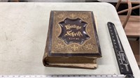 1874 German bible