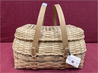 Modern era basket from Appalachian baskets