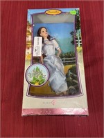 Barbie collection doll Dorothy. In box.