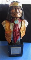 Chillmark Indian Statue by SlockBower-Geronimo