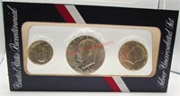 Silver Coin Set Bicentennial