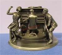 Franklin Mint "The Roaring Twenties" Figurine