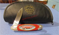 Franklin Mint  Knife "1957 Belair"