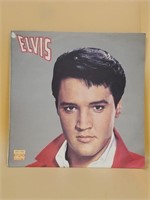 Rare Elvis Presley *Elvis * Bulgaria* LP 33