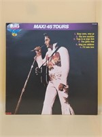 Elvis Presley *Maxi 45 Tours* LP 33 Record PC 8405