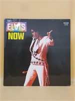 Rare Elvis Presley *Elvis Now* LP 33 443 036