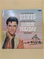 Rare Elvis Presley * Harlem Holiday * LP 33