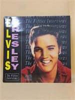 Rare Elvis Presley *Fifties Interview * LP 33