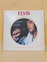 Rare Elvis Presley *Volume 1*LP 33 Record