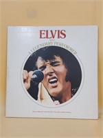 Rare Elvis Presley * Volume 1* LP 33 Record