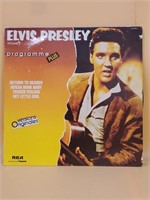 Rare Elvis Presley *Return To Sender* LP 33