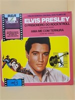 Rare Elvis Presley *Ama-Me-Temura* LP 33 109.4010