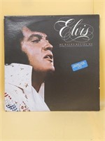 Rare Elvis Presley * He Walk Besides Me* LP 33