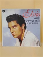 Rare Elvis Presley * Mort Shuman & Doc Pomus* LP