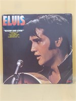 Rare Elvis Presley *Rockin And Lovin * 1968 LP 33