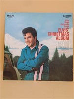 Rare Elvis Presley *Elvis Christmas Album * 1967