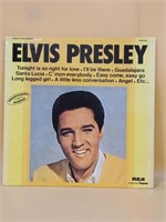 Elvis Presley *Tonight Is So Right For Love* LP
