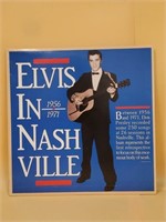 Rare Elvis Presley * Elvis In Nashville * 33 LP