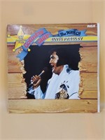 Rare Elvis Presley *Country Club* LP 33 Record