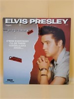 Elvis Presley *Programme Plus Vol 1* LP 33 R