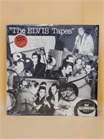 Rare Elvis Presley *The Elvis Tapes * 33 LP