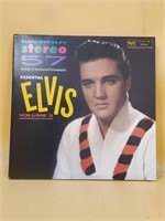 Rare Elvis Presley *Elvis Essential Vol-2* 33 LP