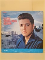 Rare Elvis Presley * Christmas Album * 33 LP