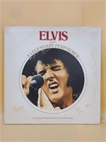 Elvis Presley *Legendary Performer Vol-1 *33 LP