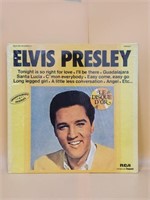 Elvis Presley *Tonight Is So Right For Love* 33