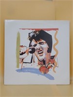 Rare Elvis Presley *Elvis Aloha* 33 LP 33 Record