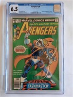 The Avengers #196 CGC 6.5  Marvel comic book