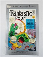 Marvel Milestone Fantastic Four Marvel comic book