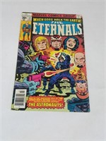Eternals #13 Marvel comic book