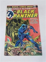 Jungle Action #10 Black Panther Marvel comic book