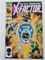 X-Factor #6 Marvel comic book