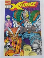 X-Force #1 Marvel comic book